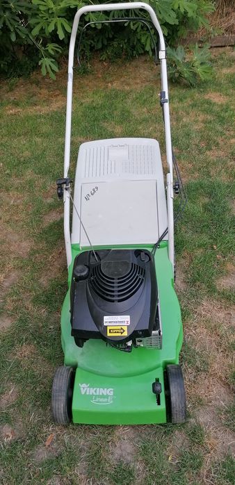 Самоходна косачка викинг