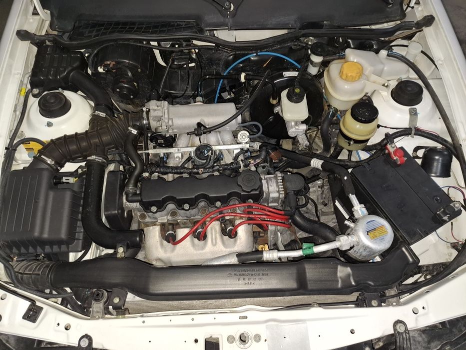 Nexia 2 sons gibrit, 2016, 4x poz., toza