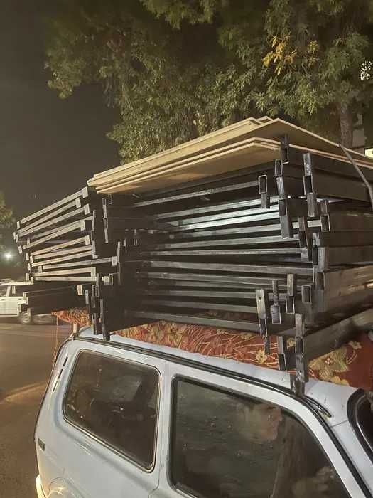 Кроватлар двухярусная темир кроват kravatlar kravat temirli 2 etajli j