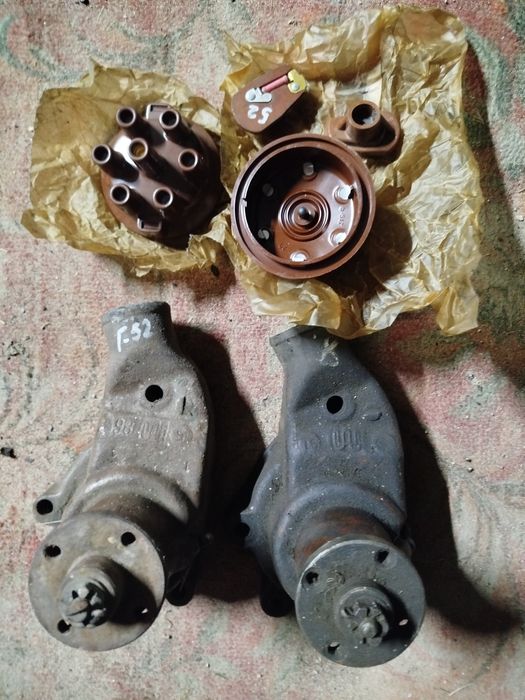 Продам помпу на Газ 52