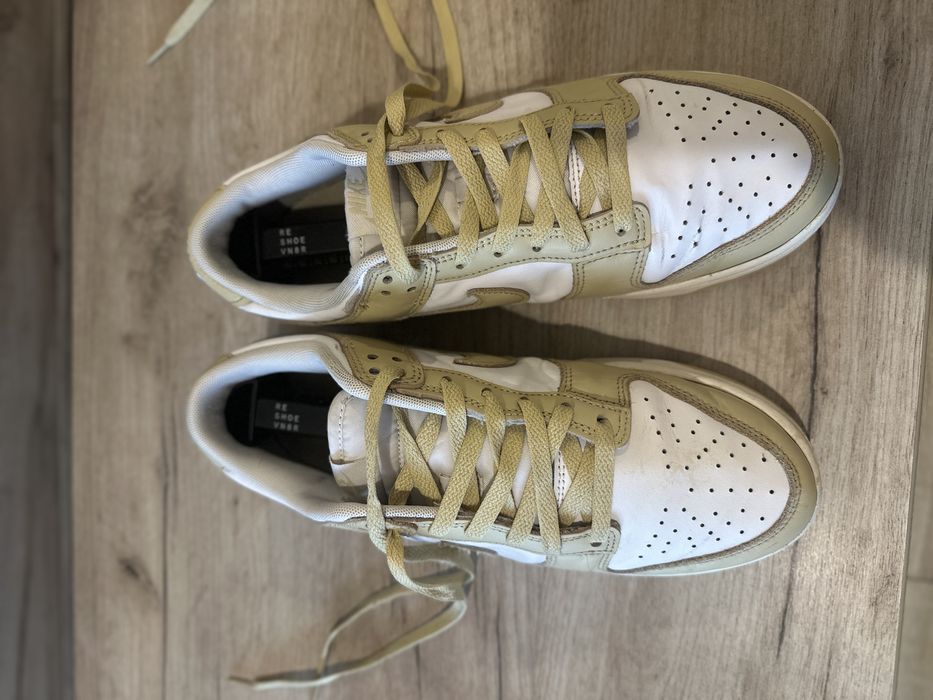 Nike DUNK Low Team Gold