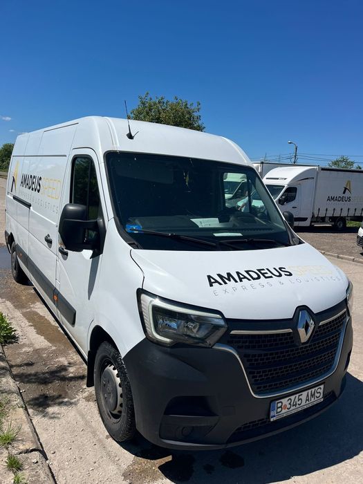 De vânzare Renault Master L3H2