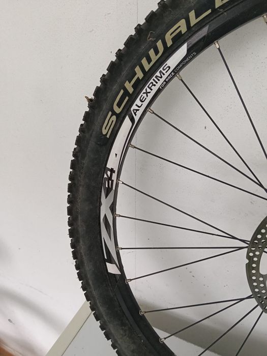 Roți MTB Alexrims ZX24 26inch