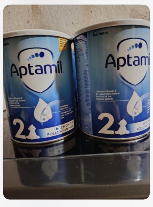 Aptanil 2 мляко за кърмачета от 6-12 месеца