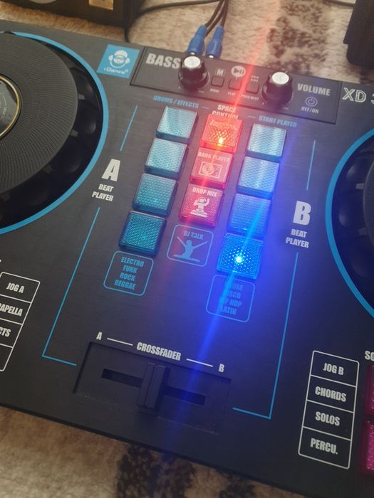 Vand consola Dj XD 301