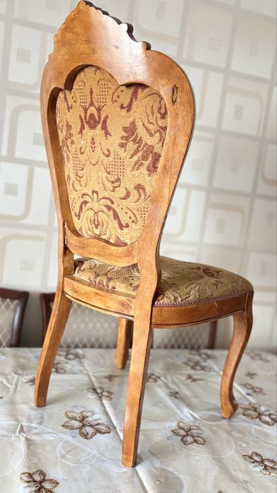 Стул деревянный прочный