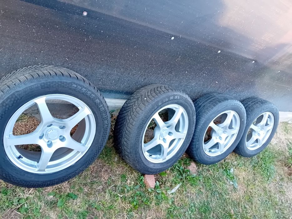 Vand genti cu cauciucuri R 16