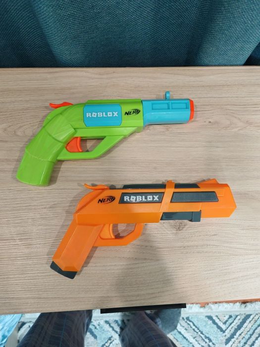 Nerf Нёрф пистолеты