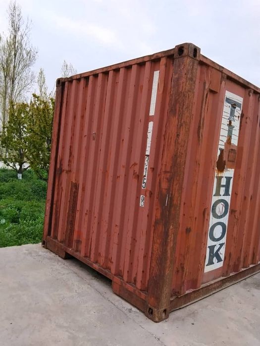 Срочно продаётся контейнер