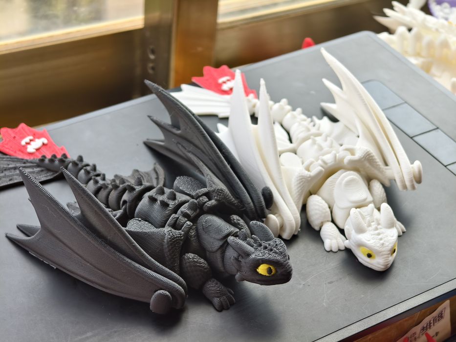 Игрушки на 3d принтере