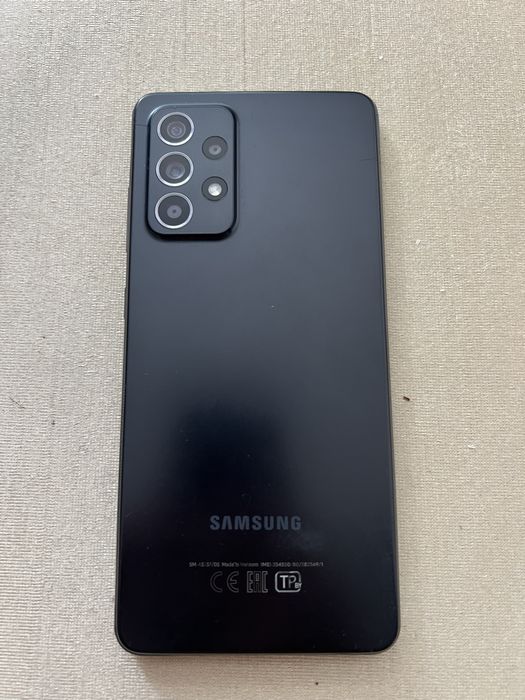Samsung A 52 256гб