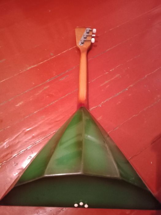 Балалайка раритет