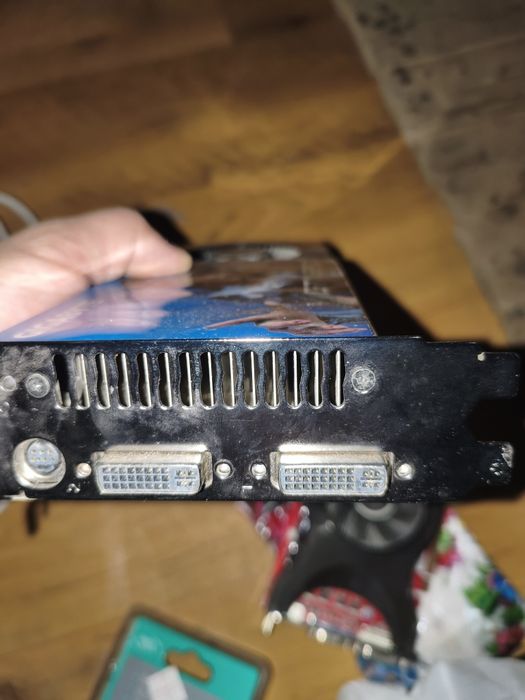 Видеокарта GTX 280