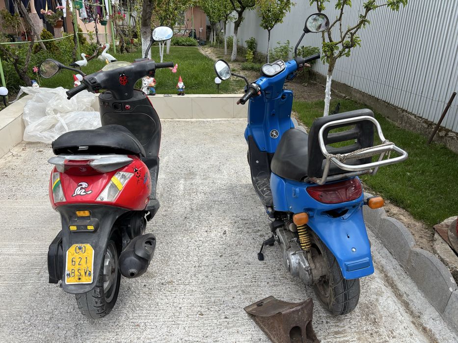 Scutere 49cc  …
