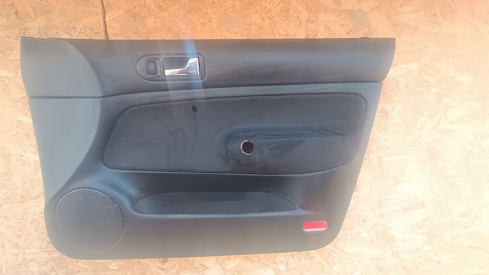 Панели/кори VWGolf