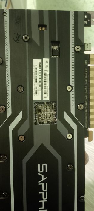 Игровой видеокарта