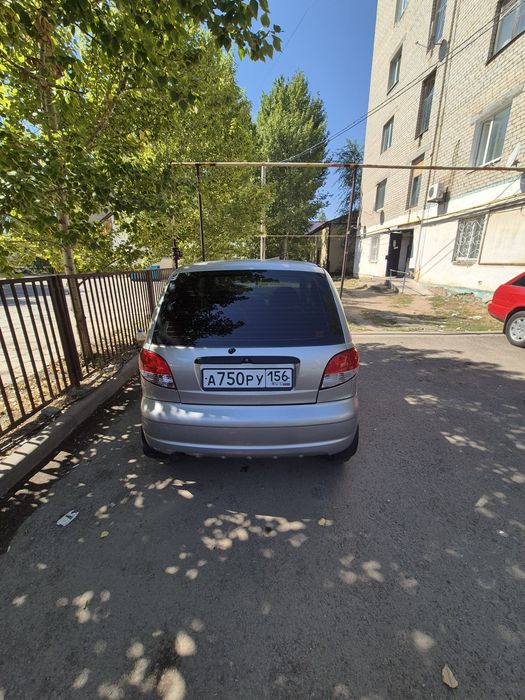 Продам матиз отличном состоянии
