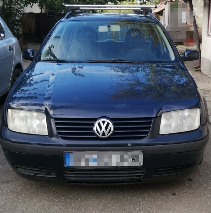 VOLKSWAGEN Bora 2002 — imagine 2