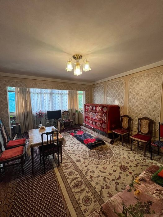 Юнусабад 6 квартал 3/3/4 (72²) продаётся квартира ипотека