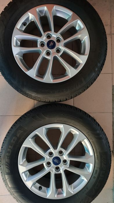 Jante Ford Kuga III 17" senz.+anv.iarna - FACTURA, GARANTIE