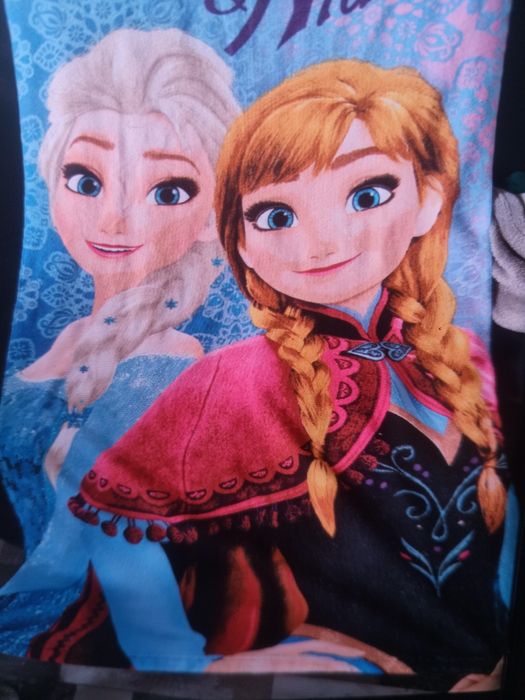 Детска играчки Елза и Анна от Замръзналото кралство и Пепа пег Peppa p