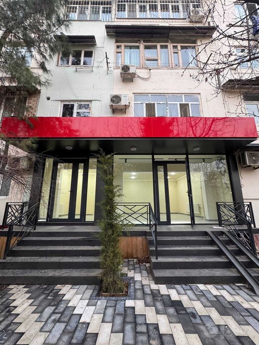Продажа коммерческого помещения 93 м², первая линия, Юнусабад