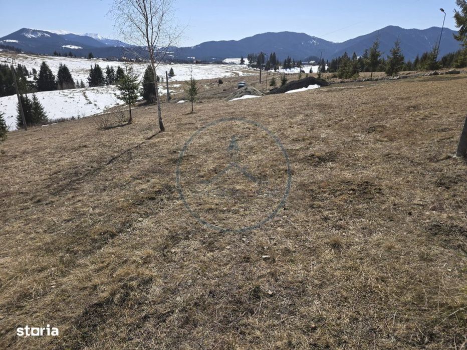 Teren intravilan 1500 mp – Zona deosebita, Piatra Fantanele