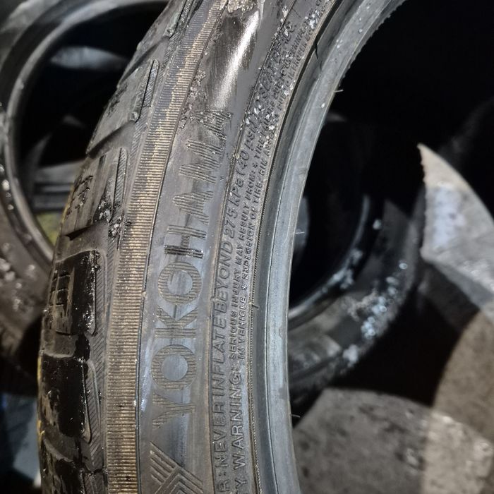 325 30 21 Yokohama O bucată iarnă