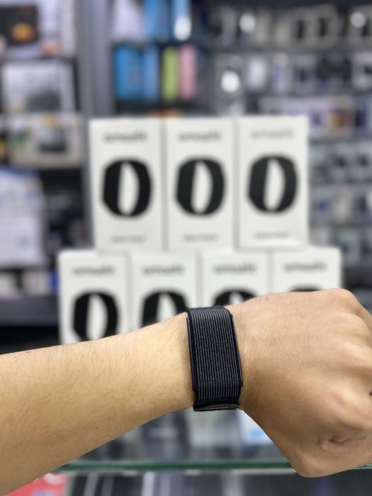 Новый Фитнес Браслет Amazfit Helio Strap! Бесплатная Доставка!