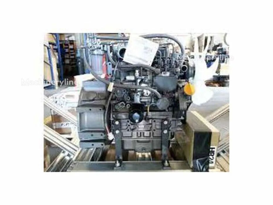 Motor pentru utilaje de constructii Yanmar 3TNV76 13