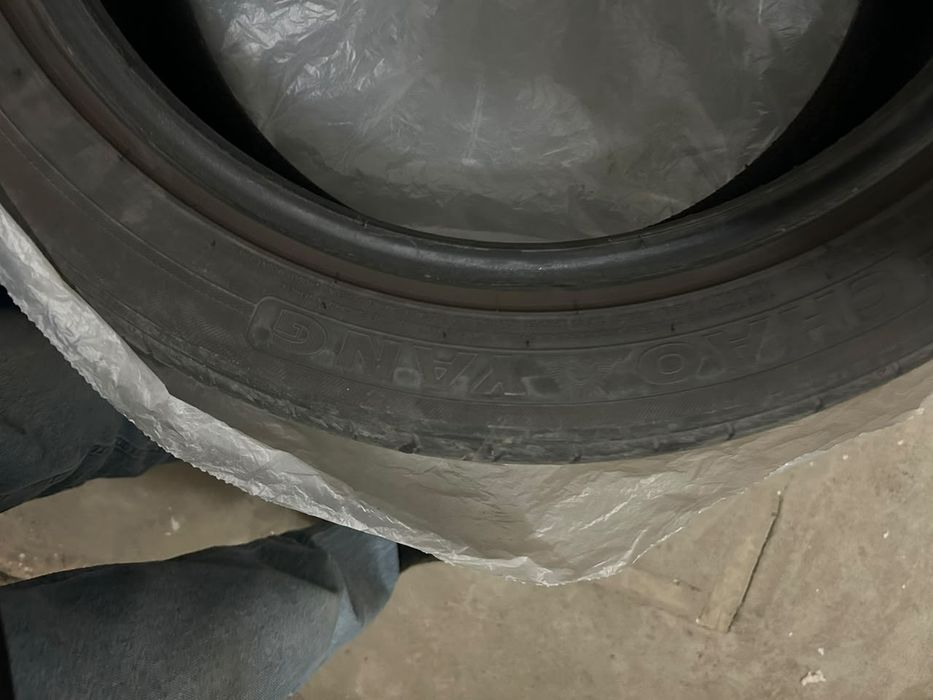 Срочно продам комплект резины