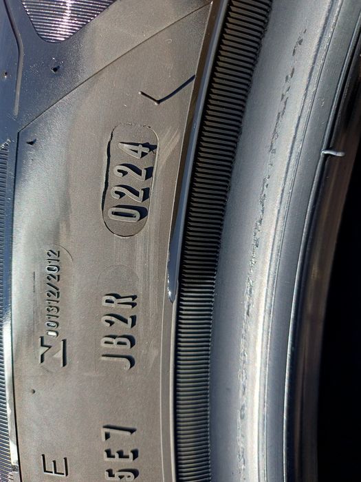 Гуми 235/55/19 Гудиар