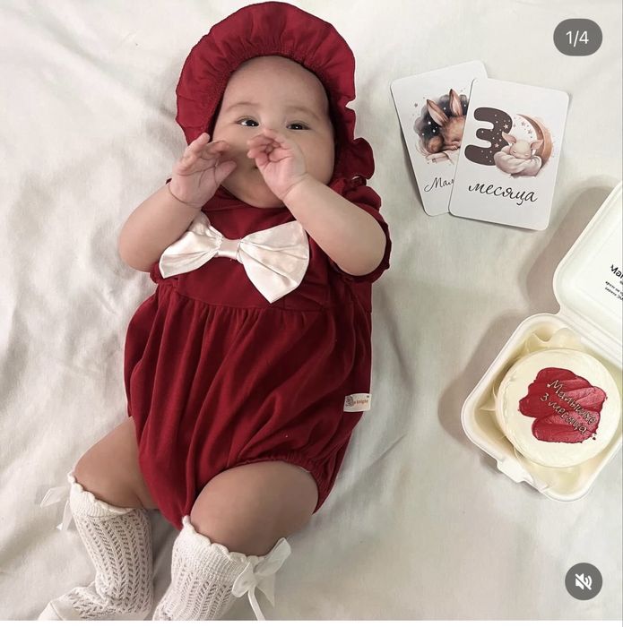 Костюм краснйо шапочки