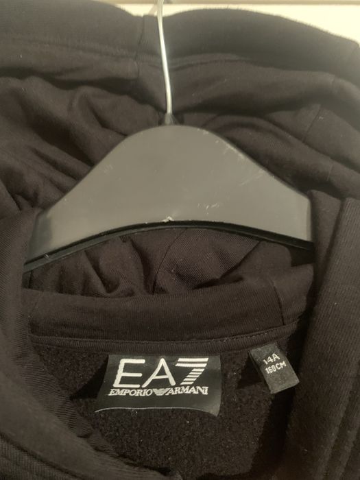 Vand trening Ea7