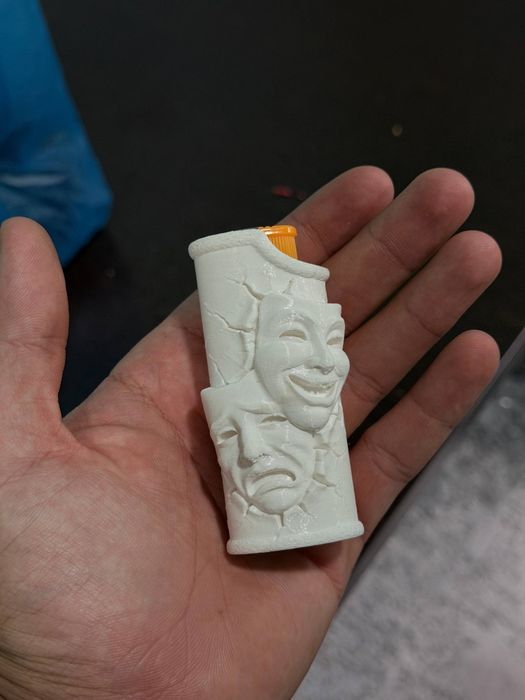 Корпус для зожыгалки