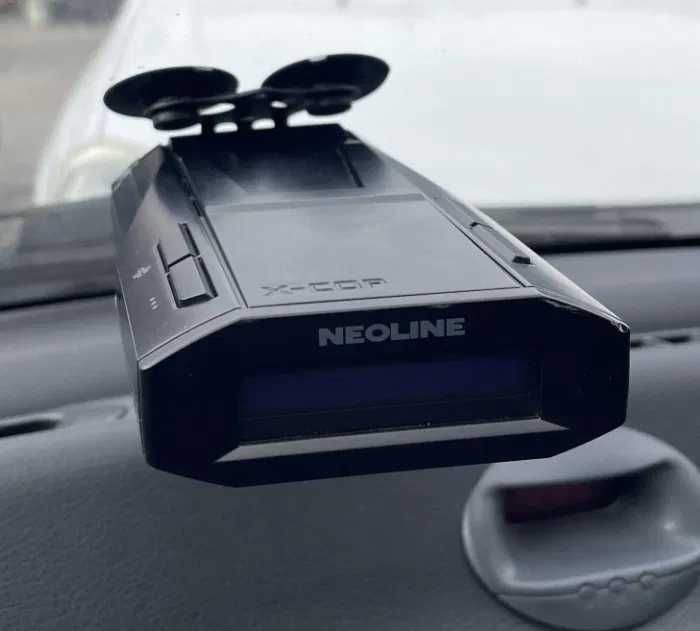 Продам антирадар Neoline 7700s  б\у не Black (это лучше)