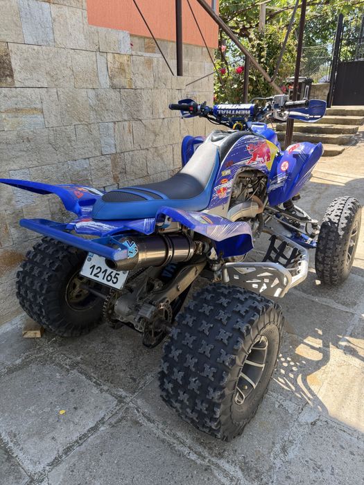 Yamaha Raptor 700