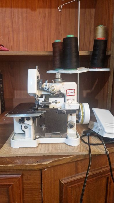 FIT оверлок янги