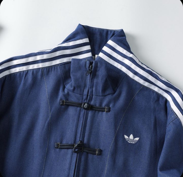 Куртка рубашка adidas originals