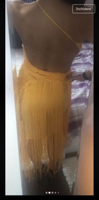 Rochie Asos de ocazie noua