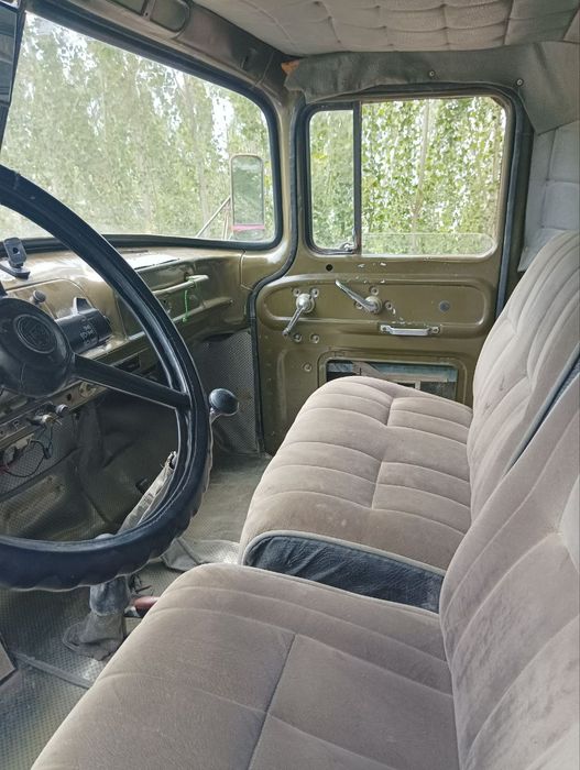 ZIL 131 SOTILADI samasval