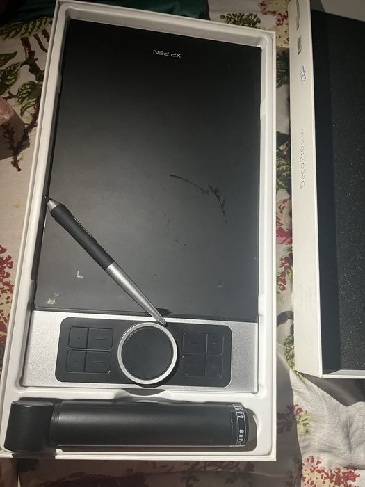 Графический планшет XP-Pen Deco Pro Small
