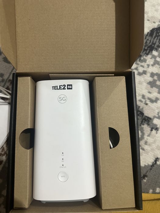 Домашний роутер Теле2