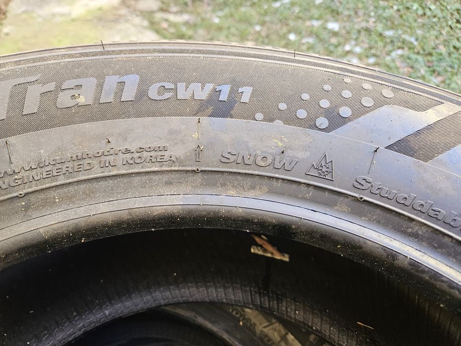 KUMHO зимни гуми