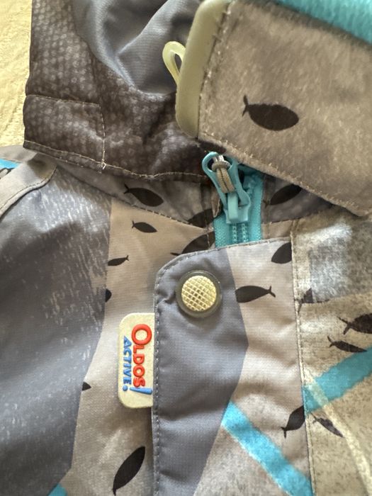 Продам детский комбинезон