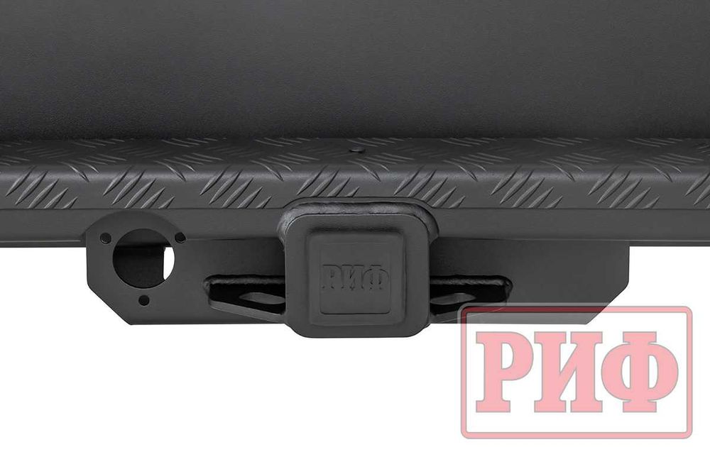 Бампер силовой задний JAC T8