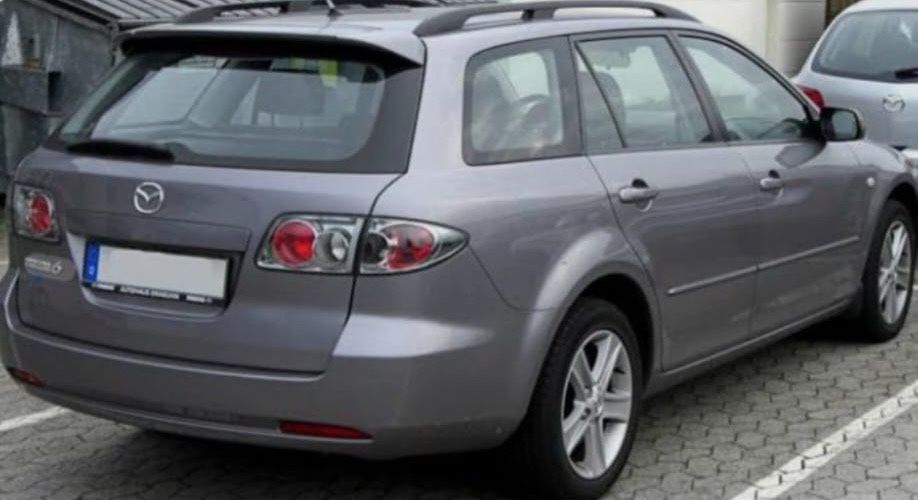 Piese Auto din dezmemrari Mazda 6 an 2005 2.0d Orice piesa!!