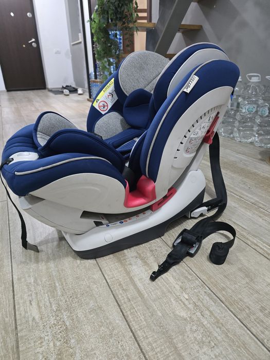 Scaun auto isofix