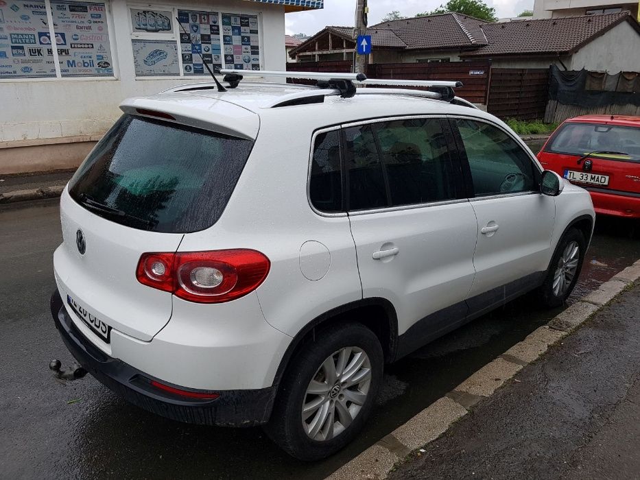 Bare Portbagaj ALUMINIU Vw Volkswagen Golf Tiguan Touareg Passat / NOI