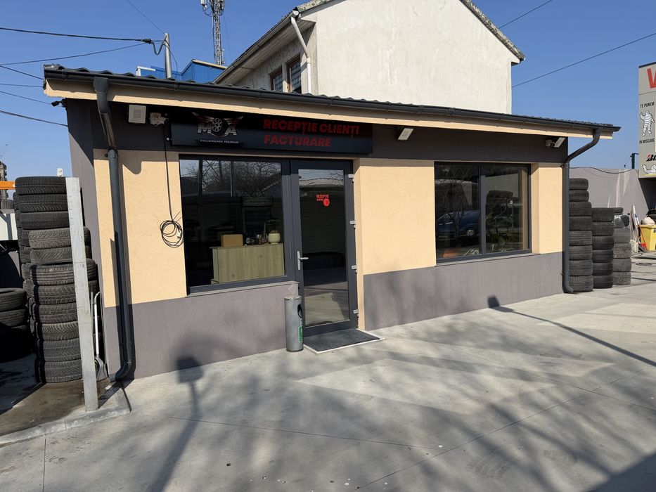 Spatiu comercial afacere la cheie  P+1 300 mp teren 426 mp Baba novac